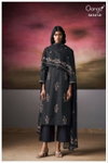 Mishvya 4747 By Ganga Cotton Printed Embroidery Work Salwar Suits Suppliers In India